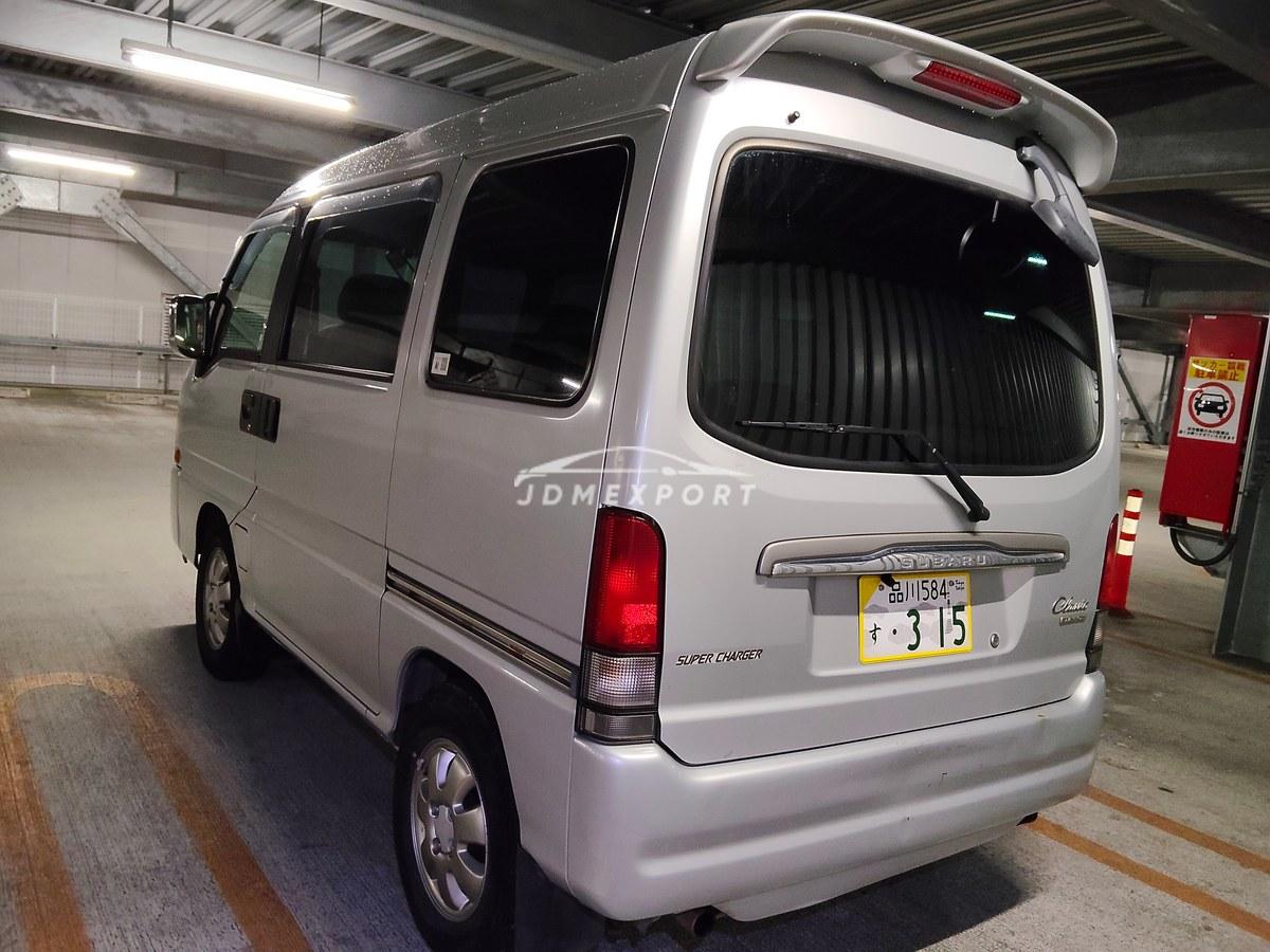 Subaru Sambar Van 2001 thumbnail 13