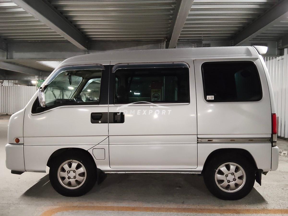 Subaru Sambar Van 2001 thumbnail 14