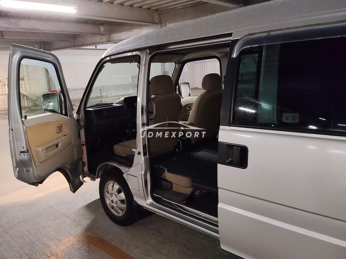 Subaru Sambar Van 2001 thumbnail 32