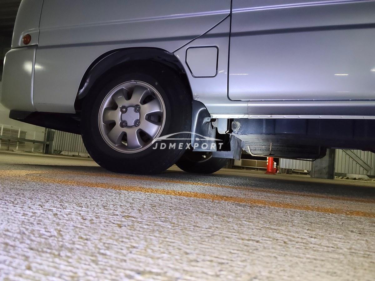 Subaru Sambar Van 2001 thumbnail 22