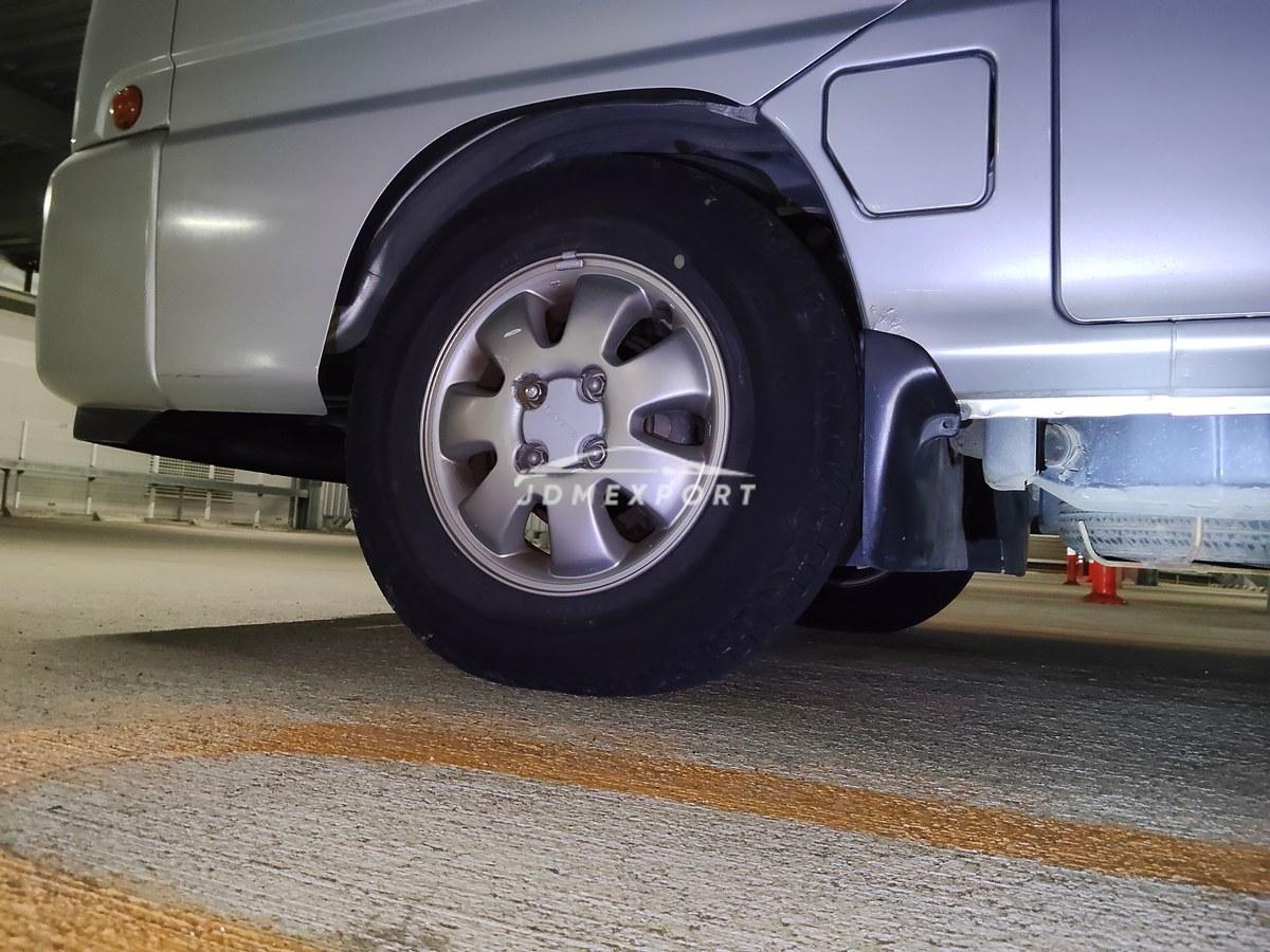 Subaru Sambar Van 2001 thumbnail 16