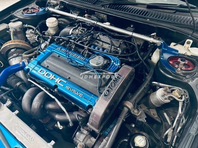 Mitsubishi Lancer 1995 thumbnail 2