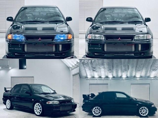 Mitsubishi Lancer 1995 thumbnail 4