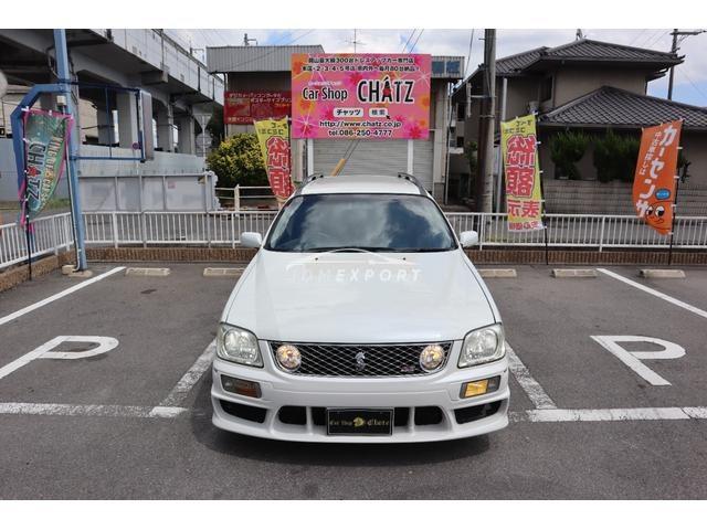 Nissan Stagea 2001 thumbnail 2
