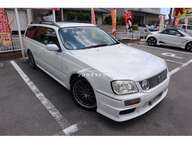 Nissan Stagea 2001 thumbnail 3