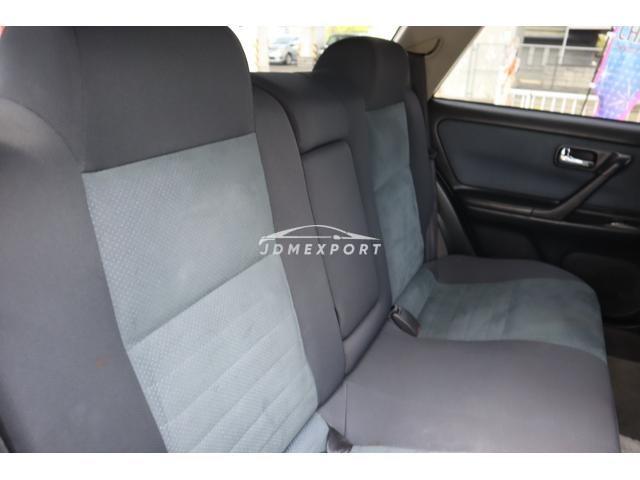 Nissan Stagea 2001 thumbnail 11
