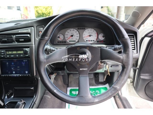 Nissan Stagea 2001 thumbnail 15