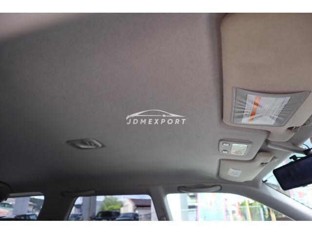 Nissan Stagea 2001 thumbnail 23