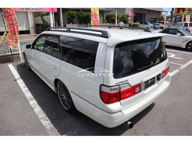 Nissan Stagea 2001 thumbnail 6