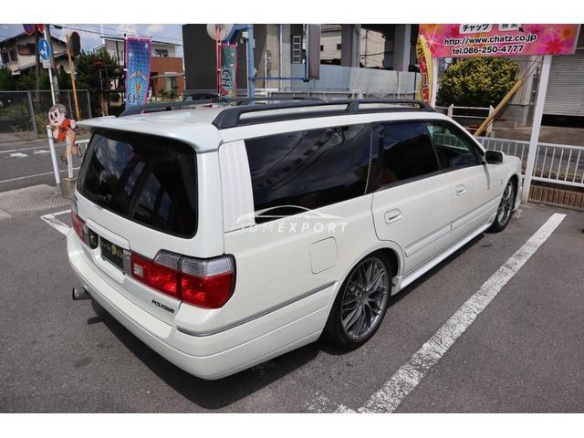 Nissan Stagea 2001 thumbnail 7