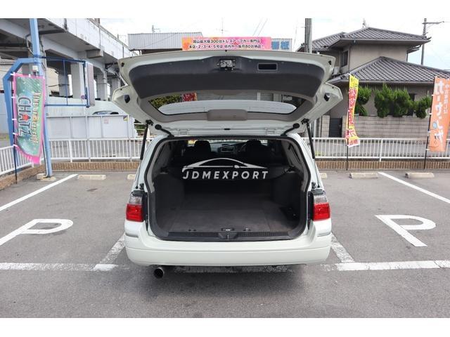 Nissan Stagea 2001 thumbnail 9