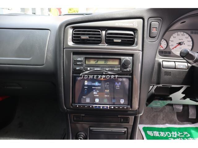 Nissan Stagea 2001 thumbnail 28