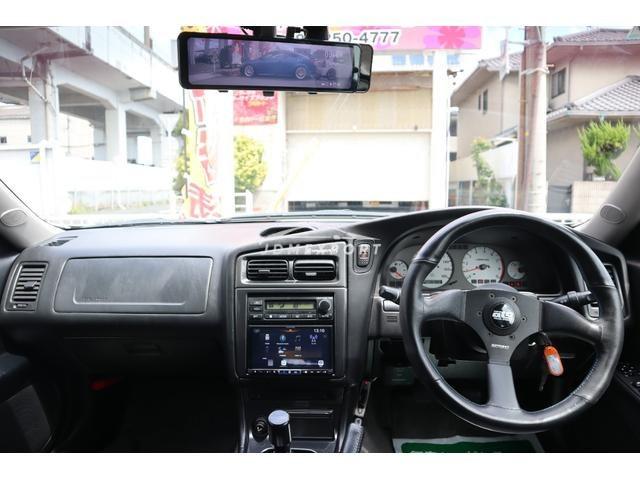 Nissan Stagea 2001 thumbnail 14