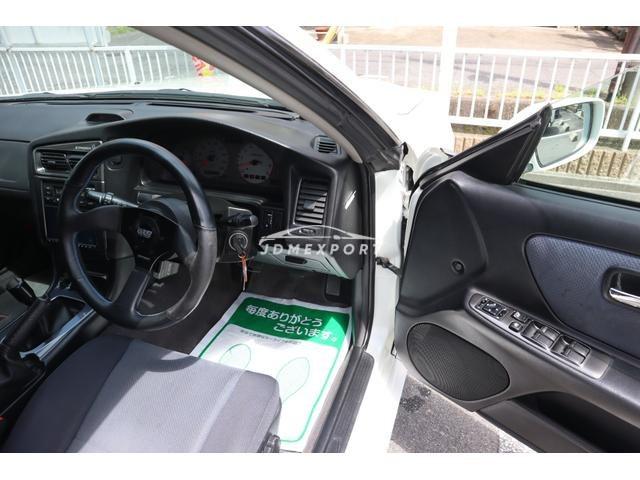 Nissan Stagea 2001 thumbnail 12