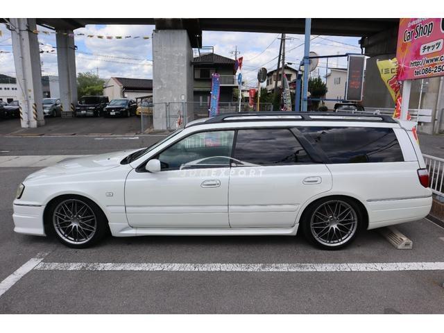 Nissan Stagea 2001 thumbnail 5