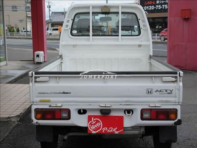 Honda Acty Truck 1996 thumbnail 19