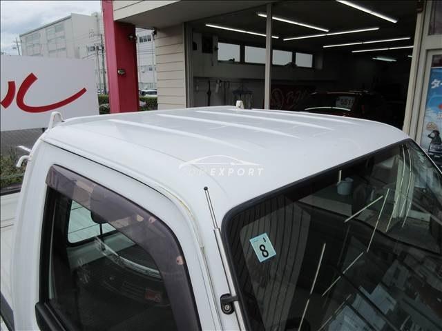 Honda Acty Truck 1996 thumbnail 28