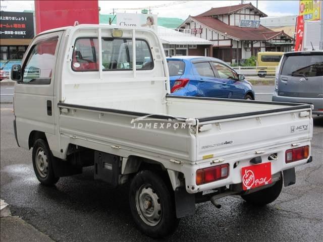 Honda Acty Truck 1996 thumbnail 24
