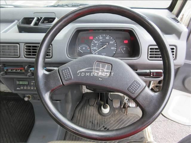 Honda Acty Truck 1996 thumbnail 4