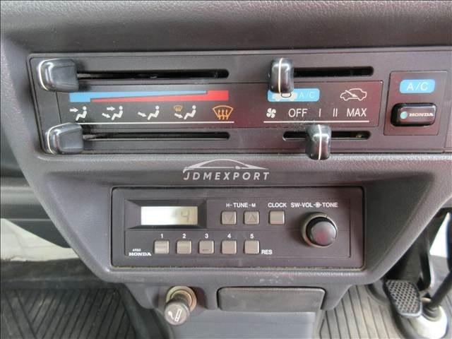 Honda Acty Truck 1996 thumbnail 5