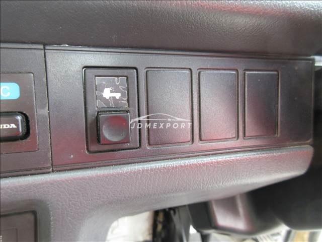 Honda Acty Truck 1996 thumbnail 6