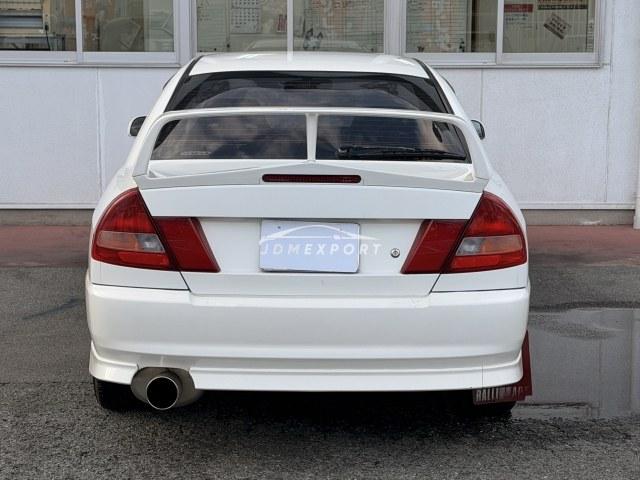 Mitsubishi Lancer 1996 thumbnail 9