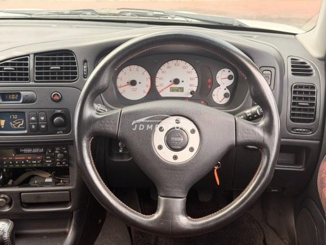 Mitsubishi Lancer 1996 thumbnail 20