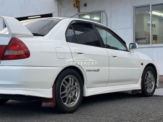 Mitsubishi Lancer 1996 thumbnail 12