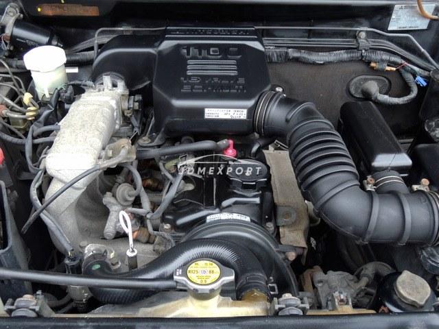 Mitsubishi Pajero Jr 1998 thumbnail 4