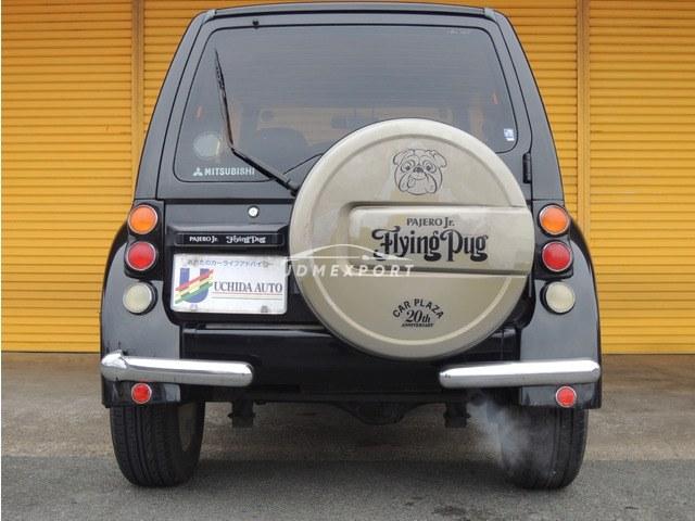 Mitsubishi Pajero Jr 1998 thumbnail 15