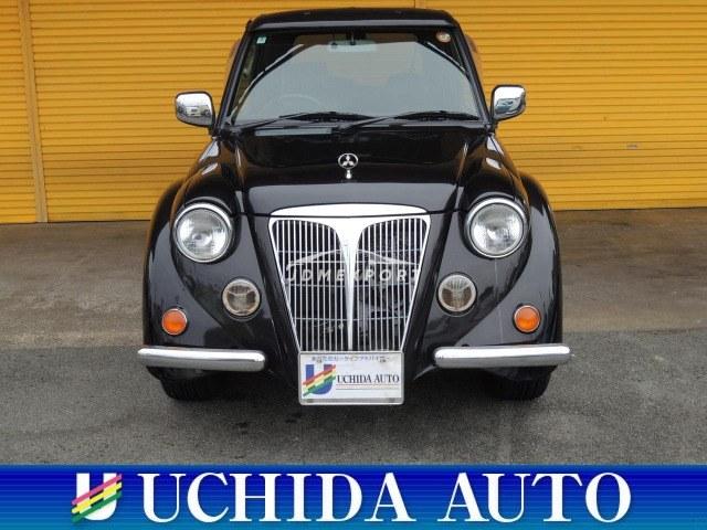 Mitsubishi Pajero Jr 1998 thumbnail 3