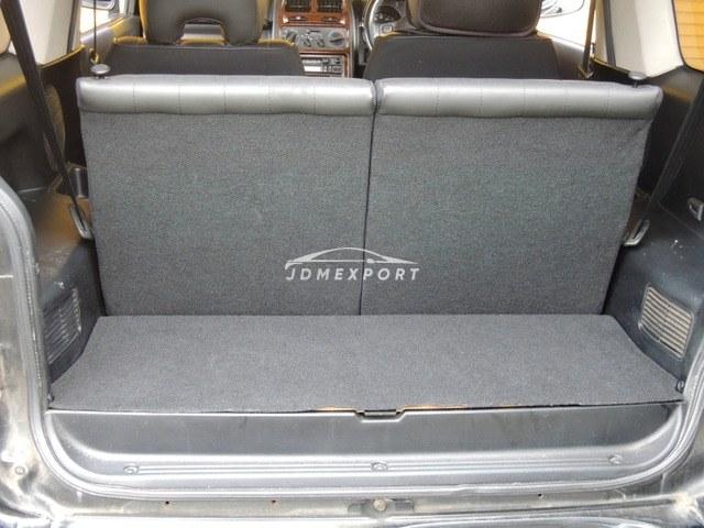 Mitsubishi Pajero Jr 1998 thumbnail 17