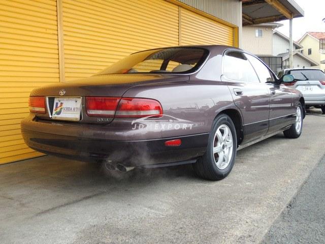 Mazda Sentia 1991 thumbnail 16