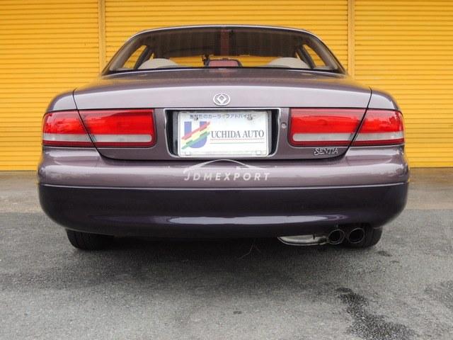 Mazda Sentia 1991 thumbnail 17