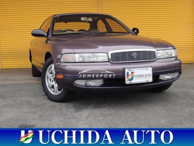Mazda Sentia 1991 thumbnail 3