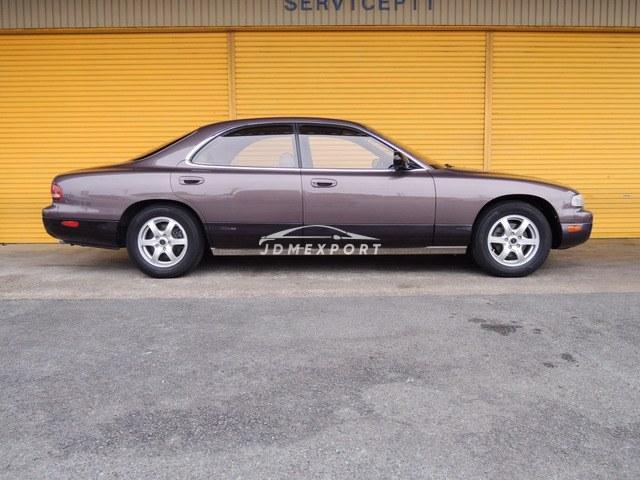 Mazda Sentia 1991 thumbnail 5