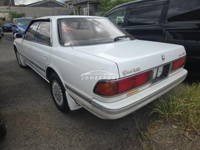 Toyota Mark II 1989 thumbnail 2