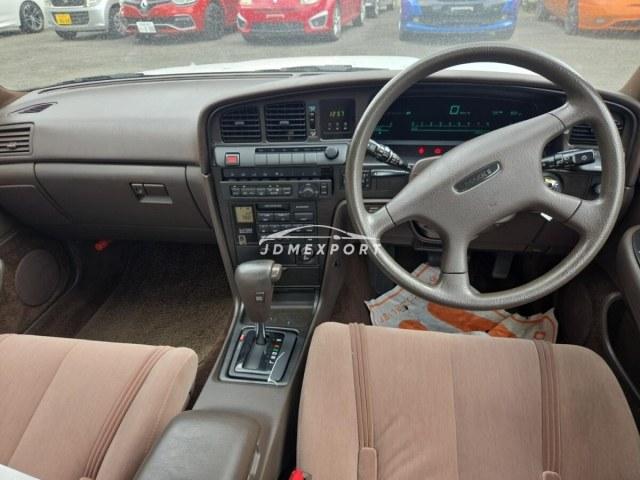 Toyota Mark II 1989 thumbnail 4