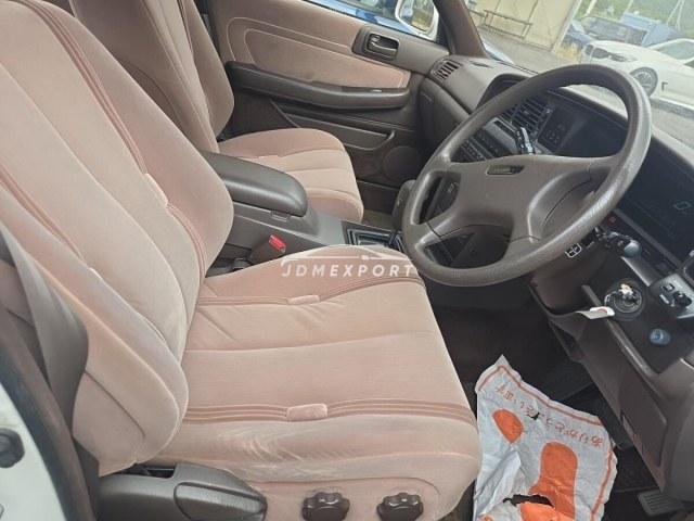 Toyota Mark II 1989 thumbnail 6