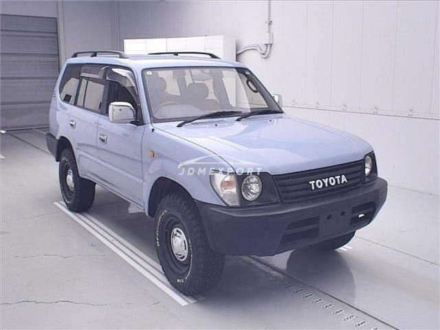 Toyota Land Cruiser Prado 1999