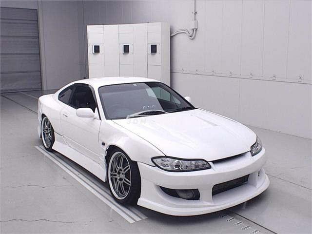 Nissan Silvia 2001