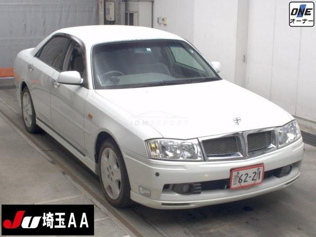 Nissan Gloria Van 1999