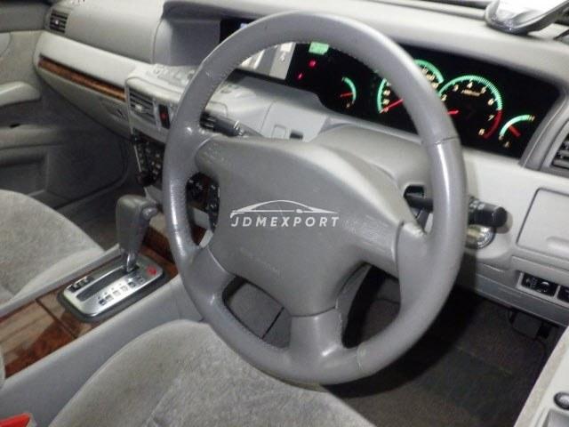 Nissan Gloria Van 1999 thumbnail 4