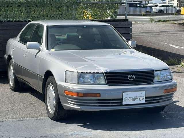 Toyota Celsior 1993 thumbnail 15