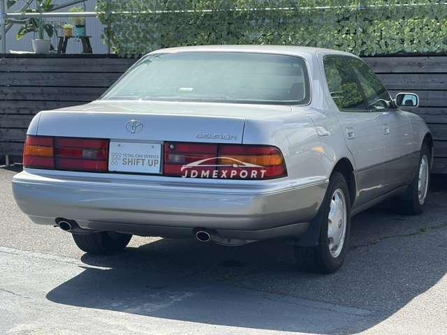 Toyota Celsior 1993 thumbnail 19