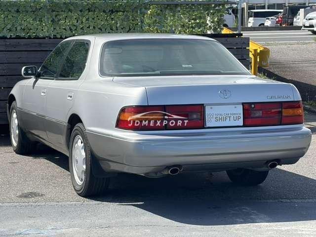 Toyota Celsior 1993 thumbnail 17