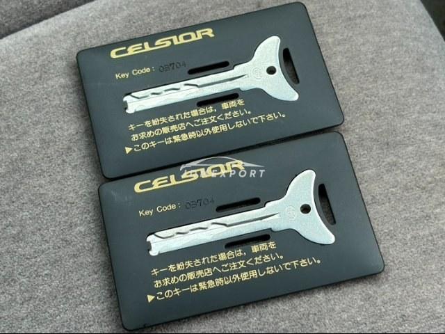 Toyota Celsior 1993 thumbnail 7