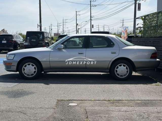 Toyota Celsior 1993 thumbnail 20