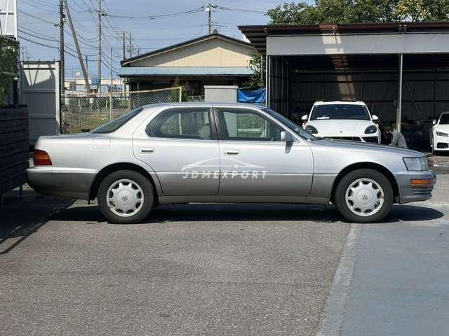 Toyota Celsior 1993 thumbnail 16