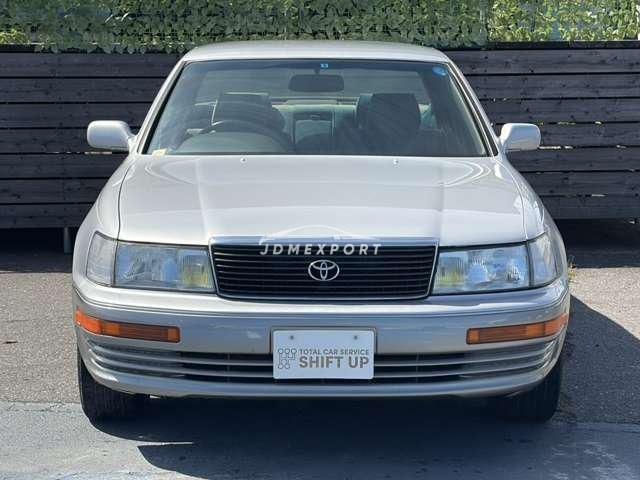 Toyota Celsior 1993 thumbnail 2